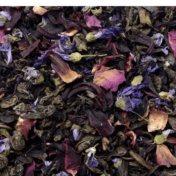 Té Cuentos de la Alhambra