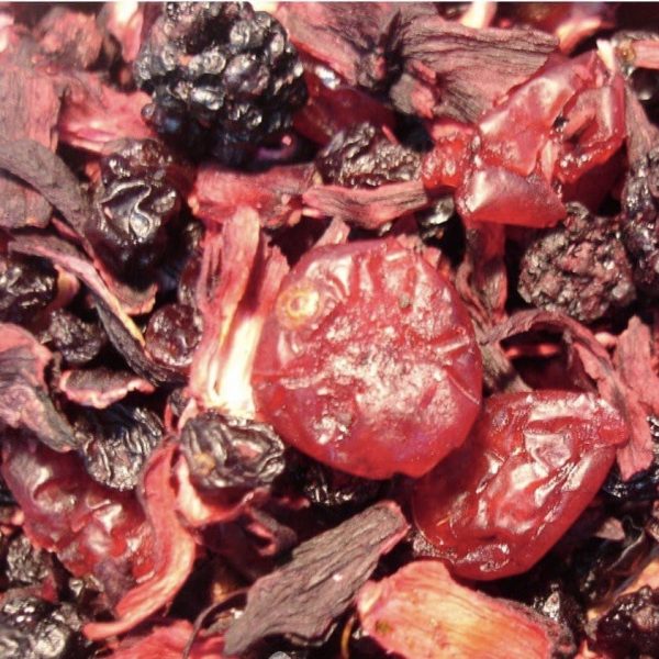 Infusión frutas del bosque