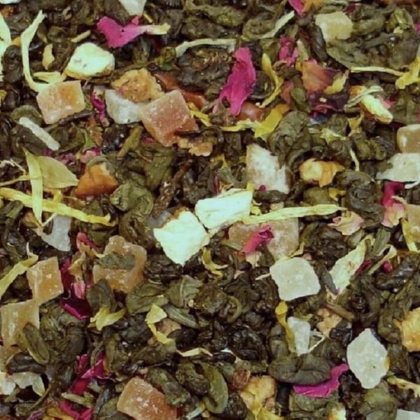 Té Frutas de Granada