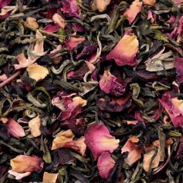 Té Blanco Granada Romántica