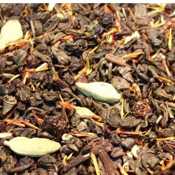 Té Hindú Afrodisíaco
