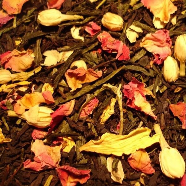 Té mil y una noches