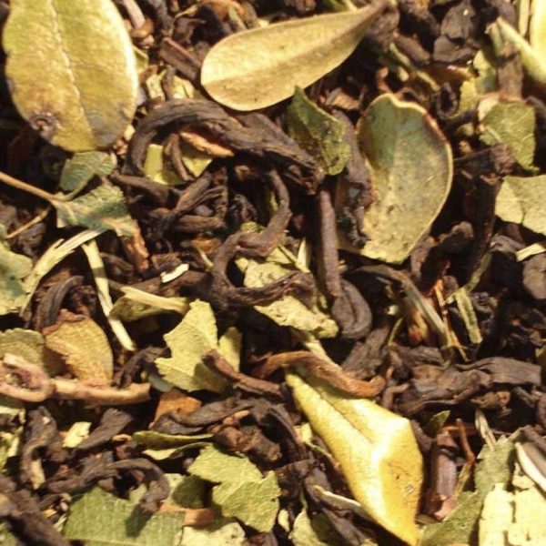 Té rojo Modelate