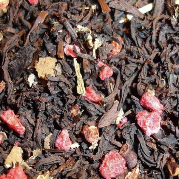 Té Negro de Frambuesa