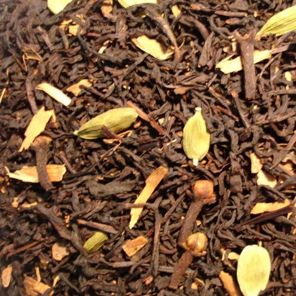 Té Negro Pakistaní