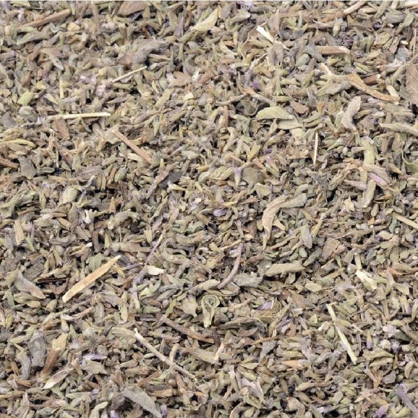 Infusión poleo menta