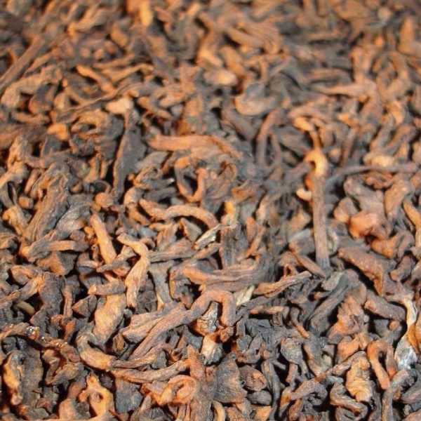 Té rojo Pu Erh Superior