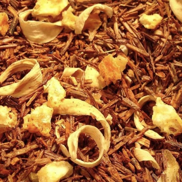 Infusión Naranja
